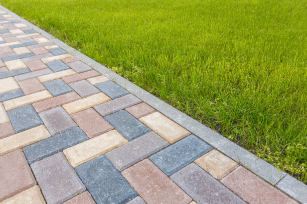 Cobblestone Driveway Pavers in Bethel Island, CA